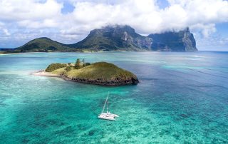 Lord Howe Island Sailing