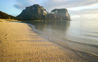 Lord-Howe-Island-Walk-Along-The-Beach