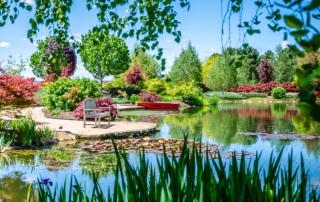 Mayfield Garden