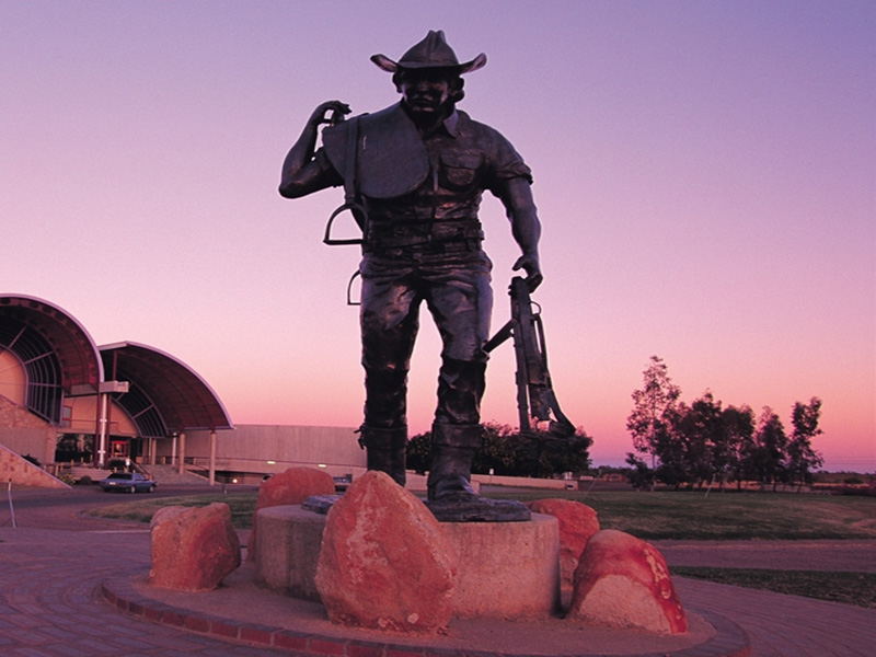 Longreach Cowboy