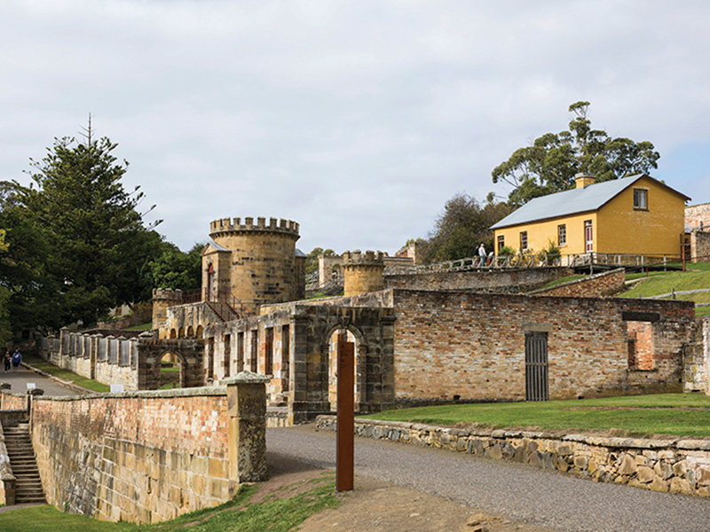 Port Arthur Tasmania Tour