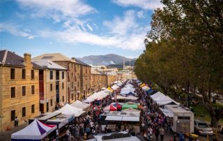 Salamanca Markets