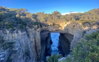 Tasmans Arch
